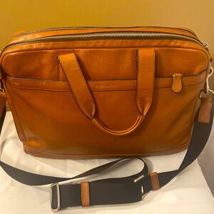 Coach Laptop Bag/Briefcase